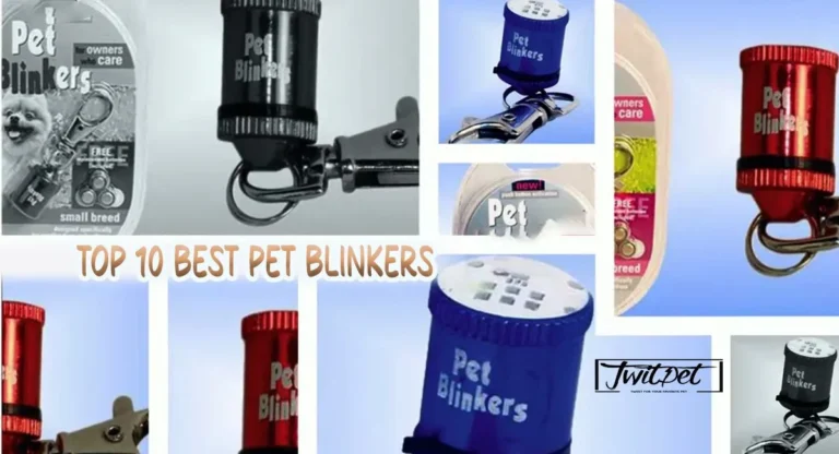 Top 10 Best Pet Blinkers