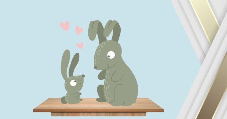 How Do Rabbits Communicate with Their Babies