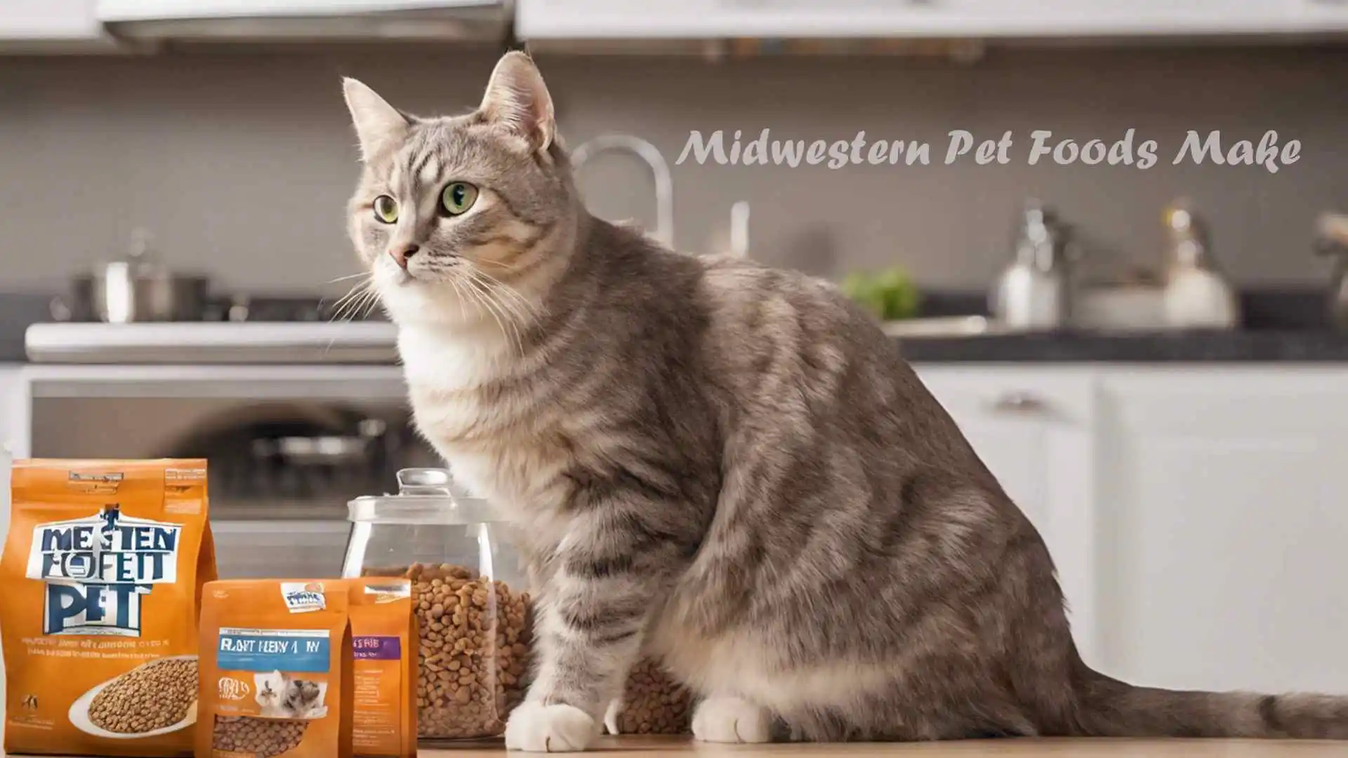 What Pet Foods Does Midwestern Pet Foods Make