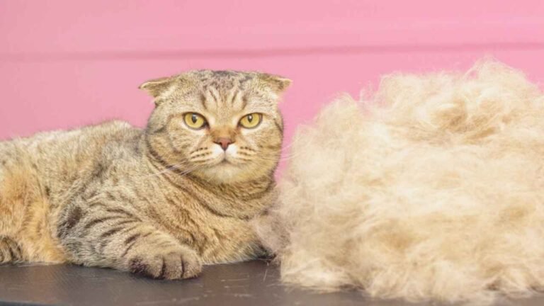 Effective Home Remedies for Excessive Cat Shedding